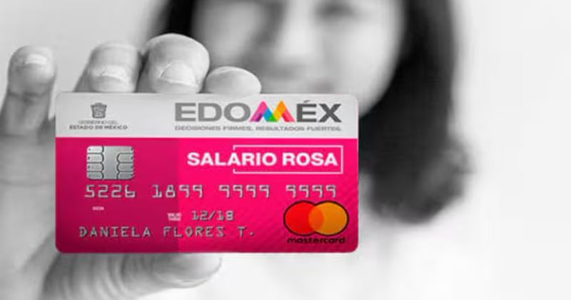 Salario rosa