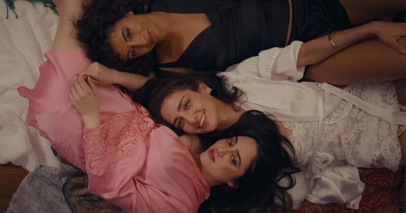 Same Same But Different: Friendship and Culture Collide in a Refreshing Comedy