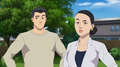 Sandra Oh Reveals Debbie Grayson's Deeply Emotional Path in Invincible Season 4