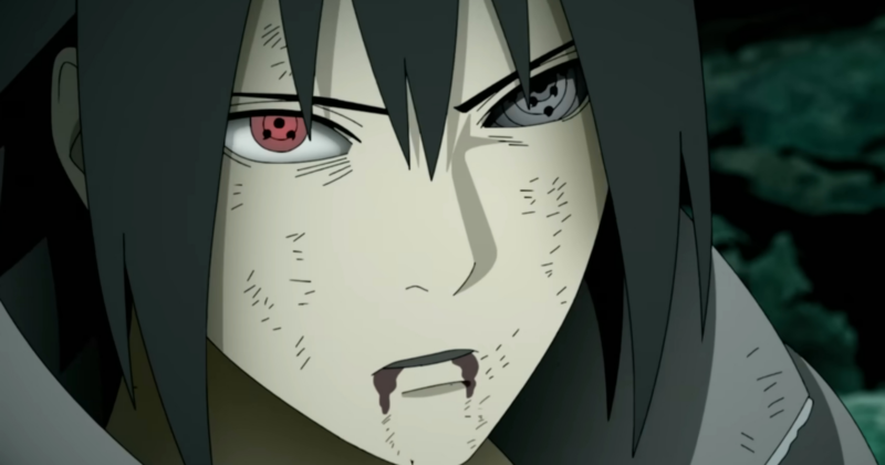 Sarada Uchiha Unleashes the Most Powerful Sharingan Ever in Naruto's New Era