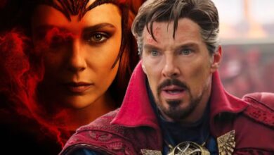 Scarlet Witch Redefines Magic in Marvel with a Cosmic Feat That Rivals Doctor Strange