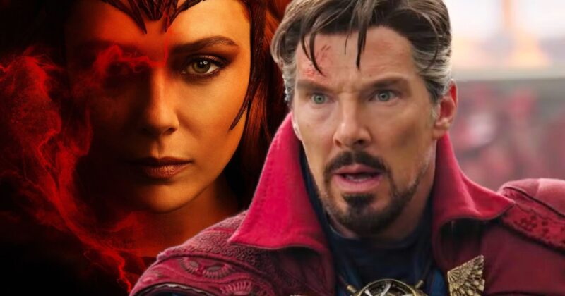 Scarlet Witch Redefines Magic in Marvel with a Cosmic Feat That Rivals Doctor Strange