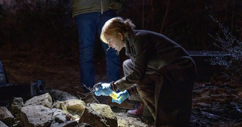 Scarpetta: How Prime Video's Crime Thriller Revisits the Legacy of Twin Peaks