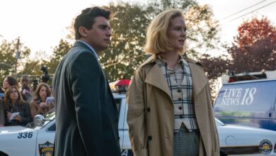 Scarpetta: Prime Video's Riveting Crime Thriller Launches with Stellar Reviews