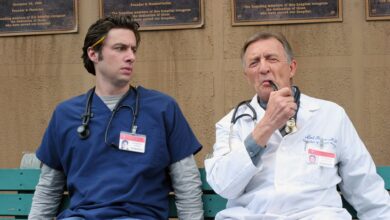 Scrubs Returns To Form: The New Revival Erases Its Most Controversial Season