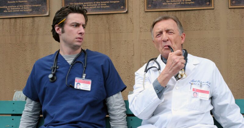 Scrubs Returns To Form: The New Revival Erases Its Most Controversial Season