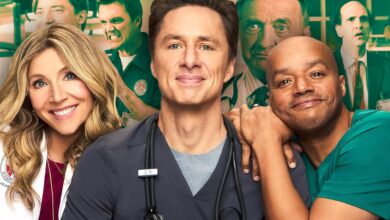 Scrubs Revival Hides a Touching Tribute to One of Its Most Memorable Characters