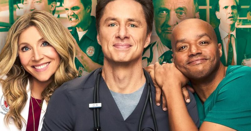 Scrubs Revival Hides a Touching Tribute to One of Its Most Memorable Characters