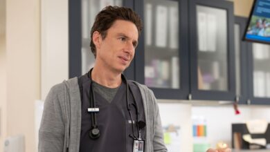 Scrubs Revives Its Most Heartbreaking Romance with a Masterful Callback