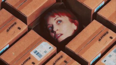 Sender: The New Psychological Thriller Starring Britt Lower & David Dastmalchian Challenges Our Obsession With Consumption