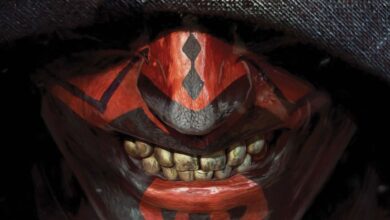 Shadow of Maul: The Essential Star Wars Prequel You Can't Miss Before Maul – Shadow Lord