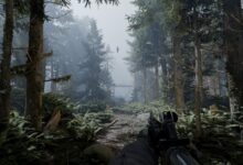 Shadow Project: The Free Horror FPS Merging Fallout & Far Cry Vibes You Can Play Now