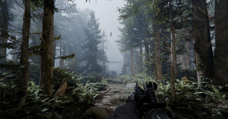 Shadow Project: The Free Horror FPS Merging Fallout & Far Cry Vibes You Can Play Now