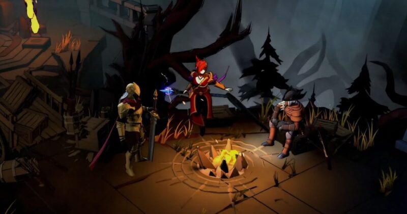 Shardbreakers: The Free Steam Roguelite That Fuses Hades and Diablo Ambition