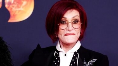 Sharon Osbourne’s Unfiltered Reign at the BRIT Awards: The Night Heavy Metal Chaos Ruled