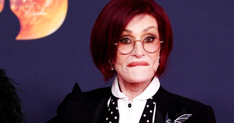 Sharon Osbourne’s Unfiltered Reign at the BRIT Awards: The Night Heavy Metal Chaos Ruled