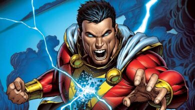 Shazam Reimagined: The Dawn of King Shazam and a Fierce Superman Rivalry in DC's Absolute Universe
