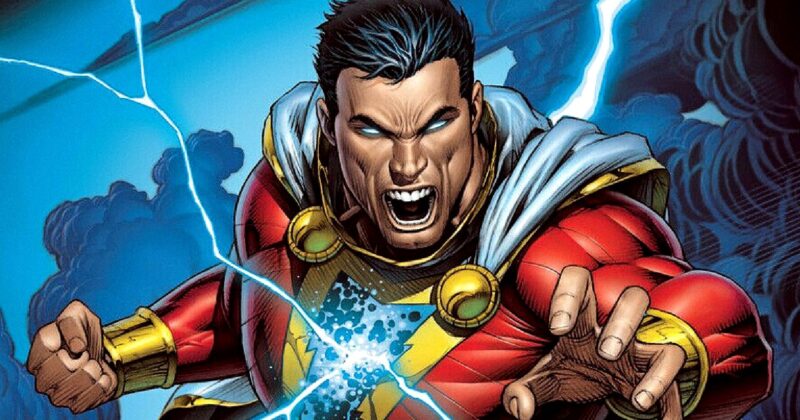 Shazam Reimagined: The Dawn of King Shazam and a Fierce Superman Rivalry in DC's Absolute Universe