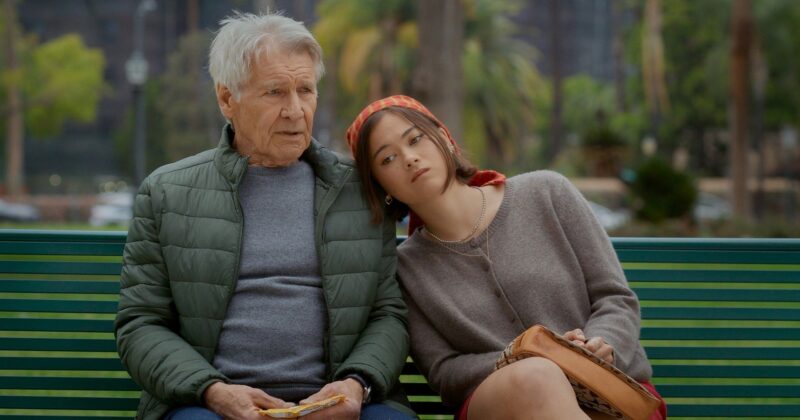 Shrinking Faces Uncertainty: Harrison Ford's Paul and the Risk to Season 4