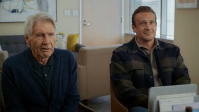 Shrinking on Apple TV+: Harrison Ford Redefines Himself with a Brilliant, Unexpected Role