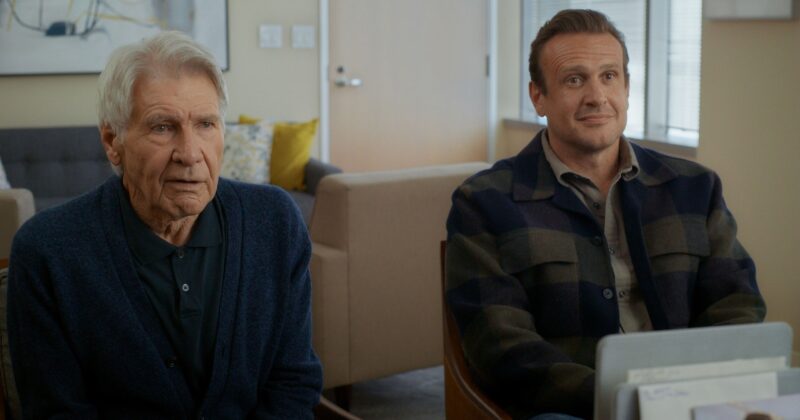 Shrinking on Apple TV+: Harrison Ford Redefines Himself with a Brilliant, Unexpected Role