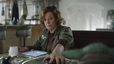 Sigourney Weaver Brings Powerful Rebel Legacy to The Mandalorian and Grogu