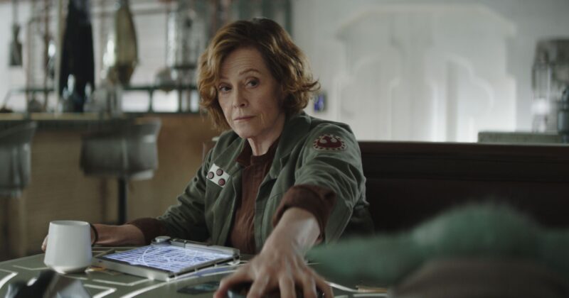 Sigourney Weaver Brings Powerful Rebel Legacy to The Mandalorian and Grogu