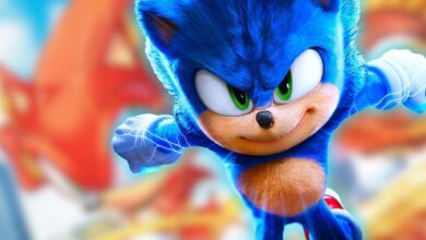 Sonic the Hedgehog Unleashes a Daring Redesign in Epic DC Crossover