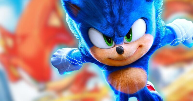 Sonic the Hedgehog Unleashes a Daring Redesign in Epic DC Crossover