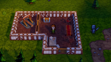 Soulscape: The Sandbox RPG Blending Zelda, Minecraft, and Dark Souls You Can Play Free on Steam