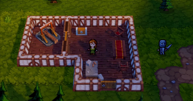 Soulscape: The Sandbox RPG Blending Zelda, Minecraft, and Dark Souls You Can Play Free on Steam