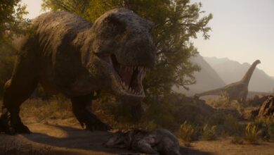 Spielberg's 'The Dinosaurs' Roars To Number One On Netflix: Why Everyone Is Obsessed