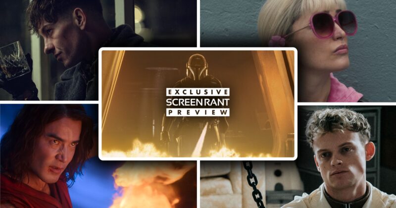 Spring 2026 Movie Preview: The Most Anticipated Films You Can't Miss