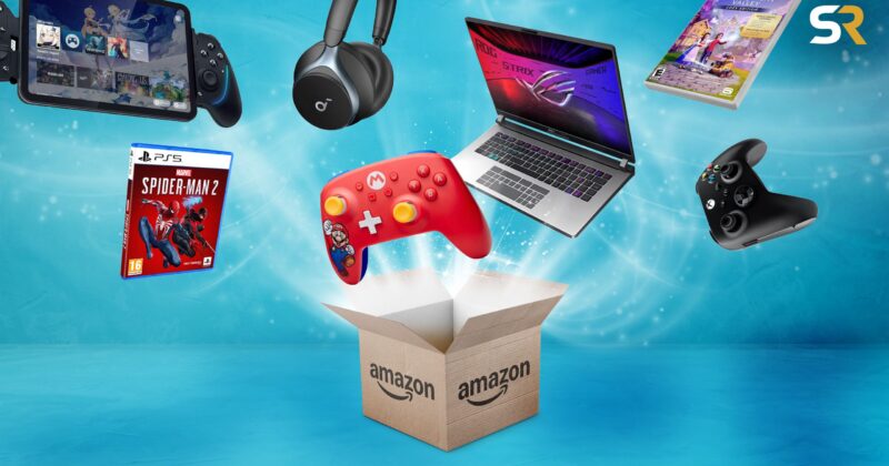 Spring Gaming Deals on Amazon: The Unmissable Tech and Game Sale Guide
