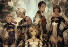 Square Enix Unveils Final Fantasy XII Official 20th Anniversary Merch: A Celebration for Ivalice Fans