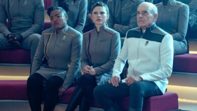 Star Trek Faces an Uncertain Future as Production Pauses on New Series