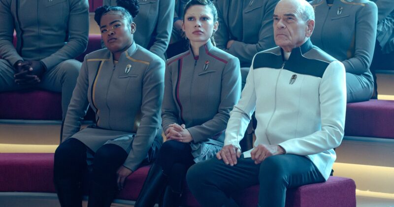 Star Trek Faces an Uncertain Future as Production Pauses on New Series