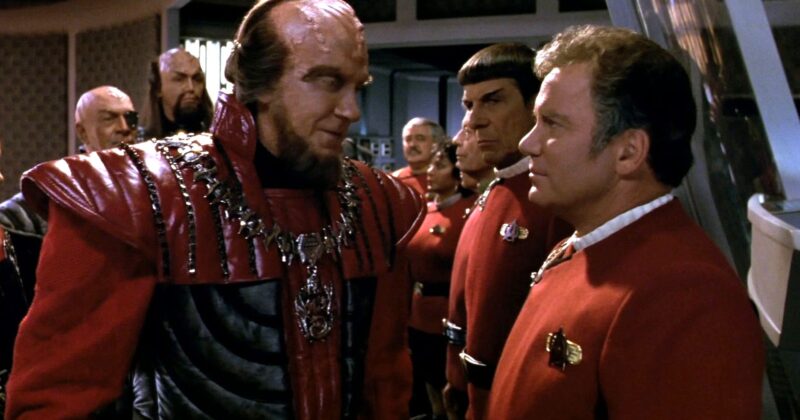 Star Trek Finally Delivers Its Legendary Klingon Shakespeare Payoff in Starfleet Academy