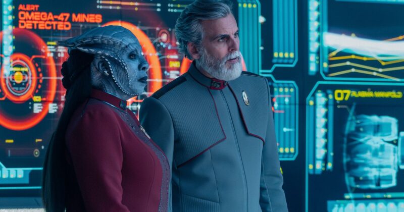 Star Trek: Is A New Klingon-Federation War Brewing in Starfleet Academy?