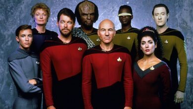 Star Trek: Lower Decks and The Next Generation Deliver the Crossover Fans Have Dreamed Of