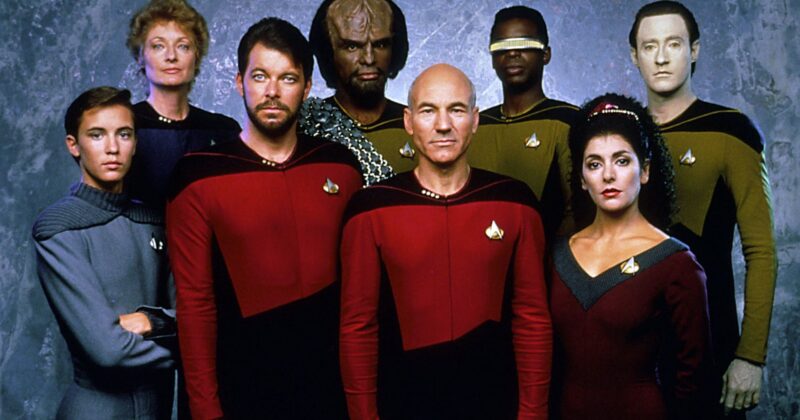 Star Trek: Lower Decks and The Next Generation Deliver the Crossover Fans Have Dreamed Of