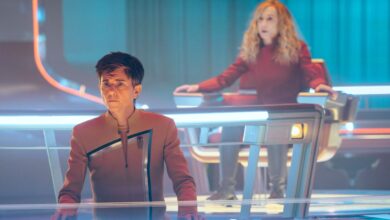 Star Trek Redefines Its Scale with an Unprecedented Visual Masterstroke