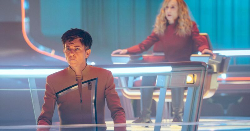 Star Trek Redefines Its Scale with an Unprecedented Visual Masterstroke