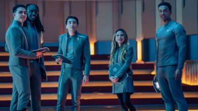 Star Trek: Starfleet Academy – A Deep Dive into Episode 8's Healing Journey and Tilly's Triumphant Return