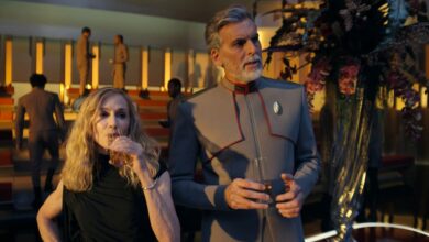 Star Trek: Starfleet Academy Reveals the Federation’s Most Powerful Figure
