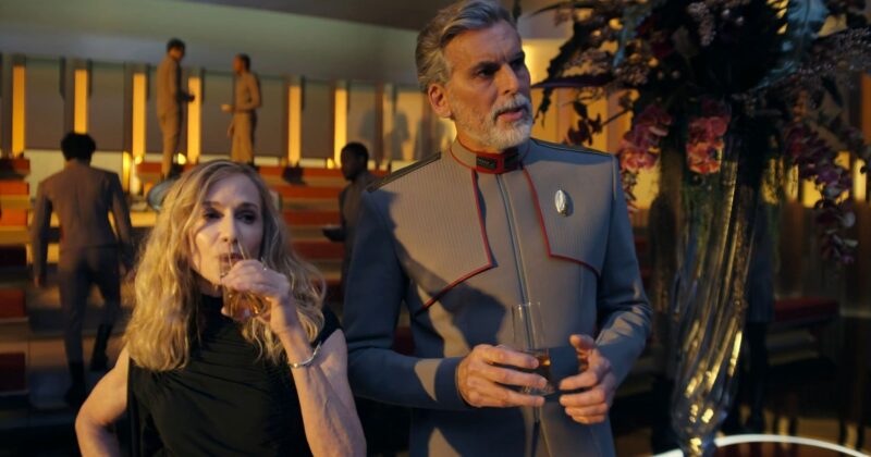 Star Trek: Starfleet Academy Reveals the Federation’s Most Powerful Figure