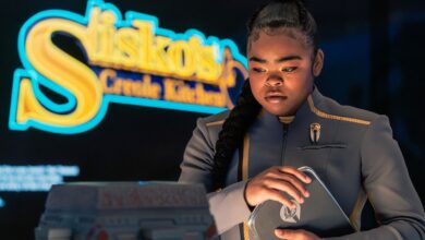 Star Trek: Starfleet Academy – SAM’s Unique Bond With Franchise Legends Redefines Canon