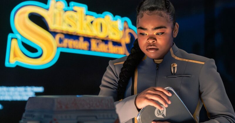 Star Trek: Starfleet Academy – SAM’s Unique Bond With Franchise Legends Redefines Canon