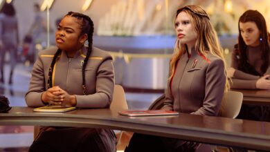 Star Trek: Starfleet Academy – The Mysteries and Tensions That Define Its First Season