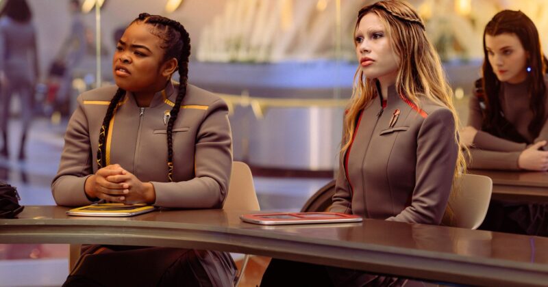 Star Trek: Starfleet Academy – The Mysteries and Tensions That Define Its First Season